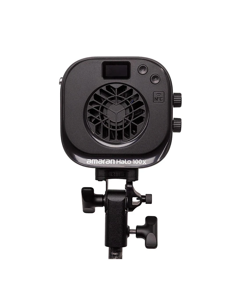 amaran Halo 100x 100W Bi-Color Cob Led Light