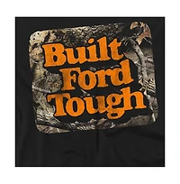 Logovision Men's Ford Bft Camo T-Shirt