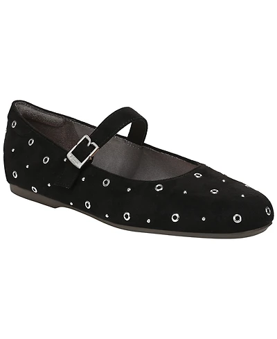 Dr. Scholl's Women's Wexley Jane Stud Mary Flats
