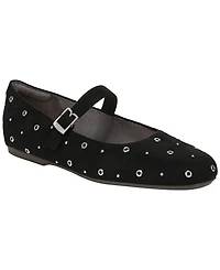 Dr. Scholl's Women's Wexley Jane Stud Mary Flats
