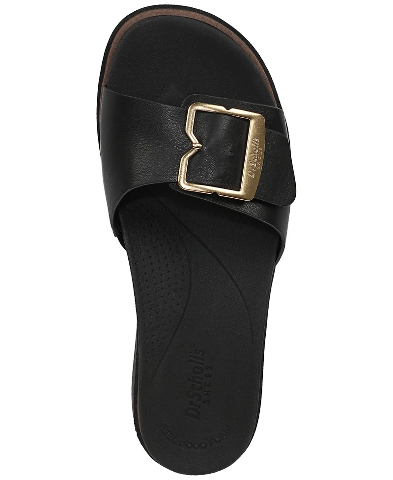 Dr. Scholl's Women's Paradis Slide Wedge Sandals