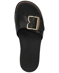 Dr. Scholl's Women's Paradis Slide Wedge Sandals