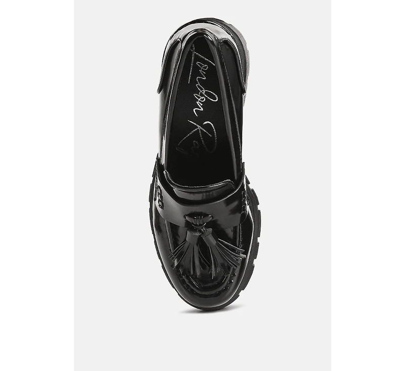 Jonah Platform Loafer Women