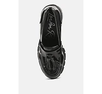 Jonah Platform Loafer Women