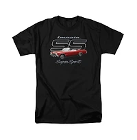 Logovision Men's Chevrolet Impala Ss T-Shirt