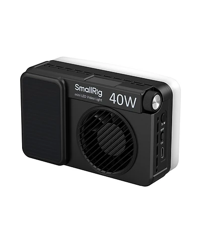 SmallRig Rm 40C Rgbww mini Led Video Light