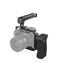 SmallRig Advanced Edition HawkLock Quick Release Full Camera Cage Kit for Sony Alpha 7R V/7 Iv/7S Iii