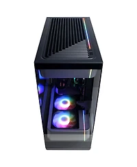 CyberPowerPC Gamer Supreme Liquid Cooled Gaming Desktop Computer, Amd Ryzen 9 9900X 4.4GHz, 32GB Ram, 2TB Ssd, Nvidia GeForce Rtx 5070 12GB, Windows
