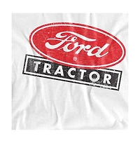 Logovision Men's Ford Tractor T-Shirt