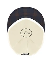Bailey 1922 Men's Idris Flat Cap