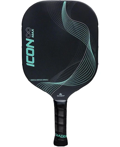 Diadem Icon Infinity Max Pickleball Paddle - Mint