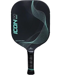 Diadem Icon Infinity Max Pickleball Paddle - Mint