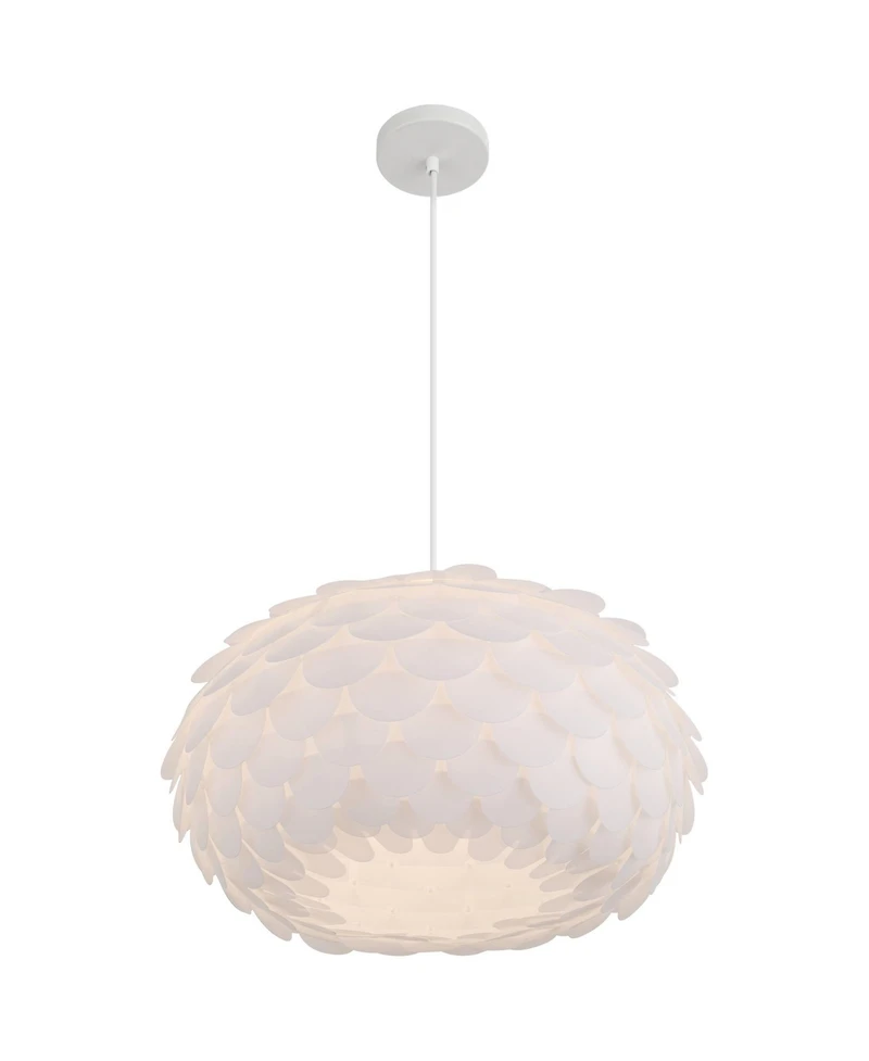 Possini Euro Design Possini Euro Allium 19" Wide Pendant Light