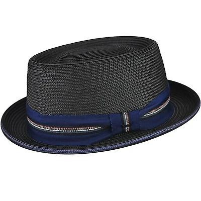 Bailey 1922 Men's Carver Pork Pie Hat