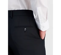 Bar Iii Men's Slim-Fit Wool Suit Pants, Created for Macy's