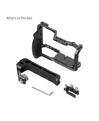 SmallRig Cage Kit with Top Handle for Nikon Zr Camera