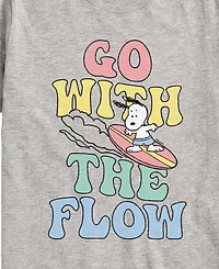 Peanuts Boys' 8-20 Graphic Short-Sleeve T-Shirt