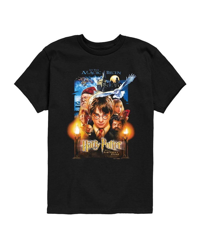 Harry Potter Boys' 8-20 Graphic T-Shirt
