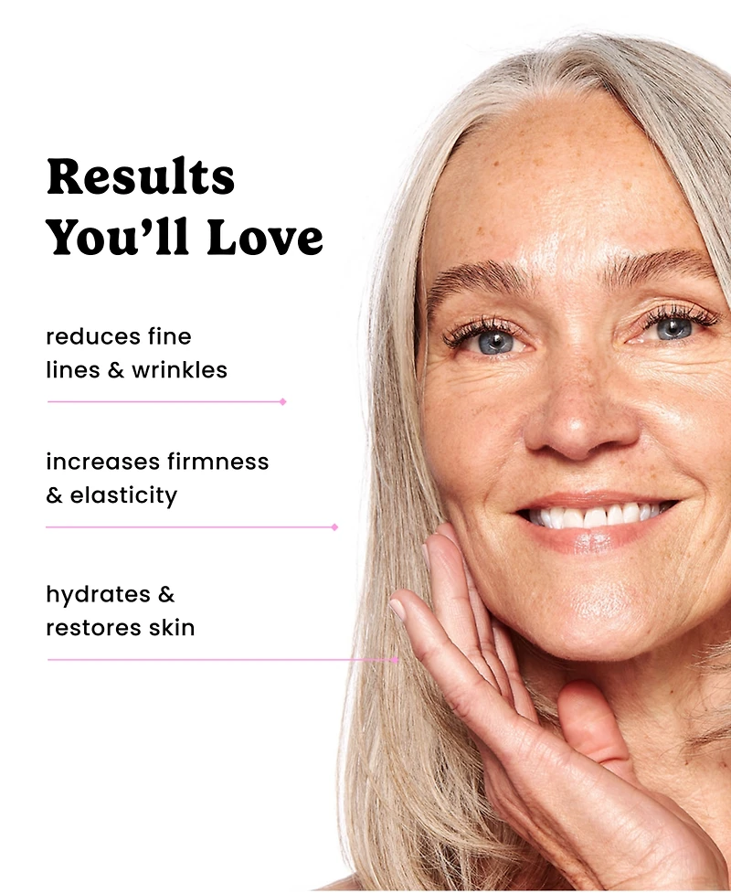 Timeless Skin Care Matrixyl Synthe 6 Peptide Serum Single Use Pouches