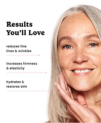 Timeless Skin Care Matrixyl Synthe 6 Peptide Serum Single Use Pouches