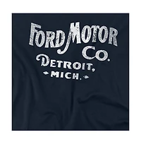 Logovision Men's Ford Motor Co T-Shirt