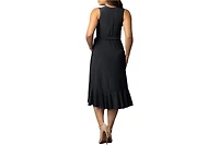 Kiyonna Women's Laguna Sleeveless Wrap Dress
