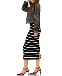 Ivonne Women's Fantasy Denim Jacket