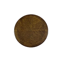 New Classic Furniture Furniture Gia Solid Wood Dining Drop Leaf Table 2 Chairs