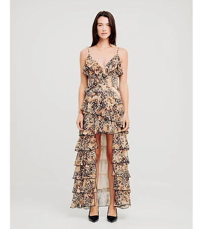 Torn By Ronny Kobo Women's Alicia Dress