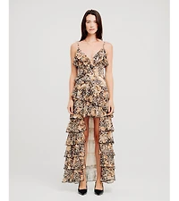 Torn By Ronny Kobo Women's Alicia Dress