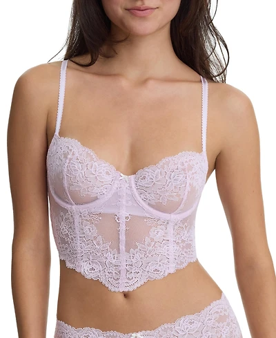 Skarlett Blue Women's Captivate Lace Corset Cami