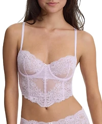 Skarlett Blue Women's Captivate Lace Corset Cami