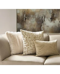 Z Gallerie Swirl Lumbar