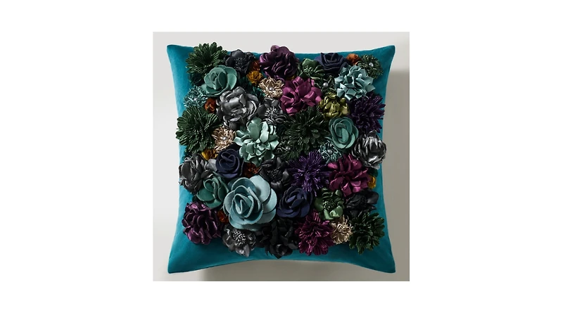 Z Gallerie Posy Pillow
