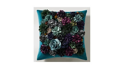 Z Gallerie Posy Pillow