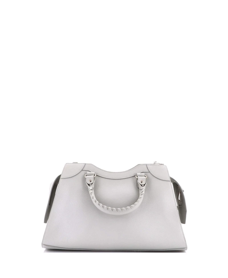 Pre-Owned Balenciaga Medium Neo Classic City Bag Leather