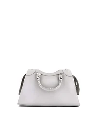 Pre-Owned Balenciaga Medium Neo Classic City Bag Leather