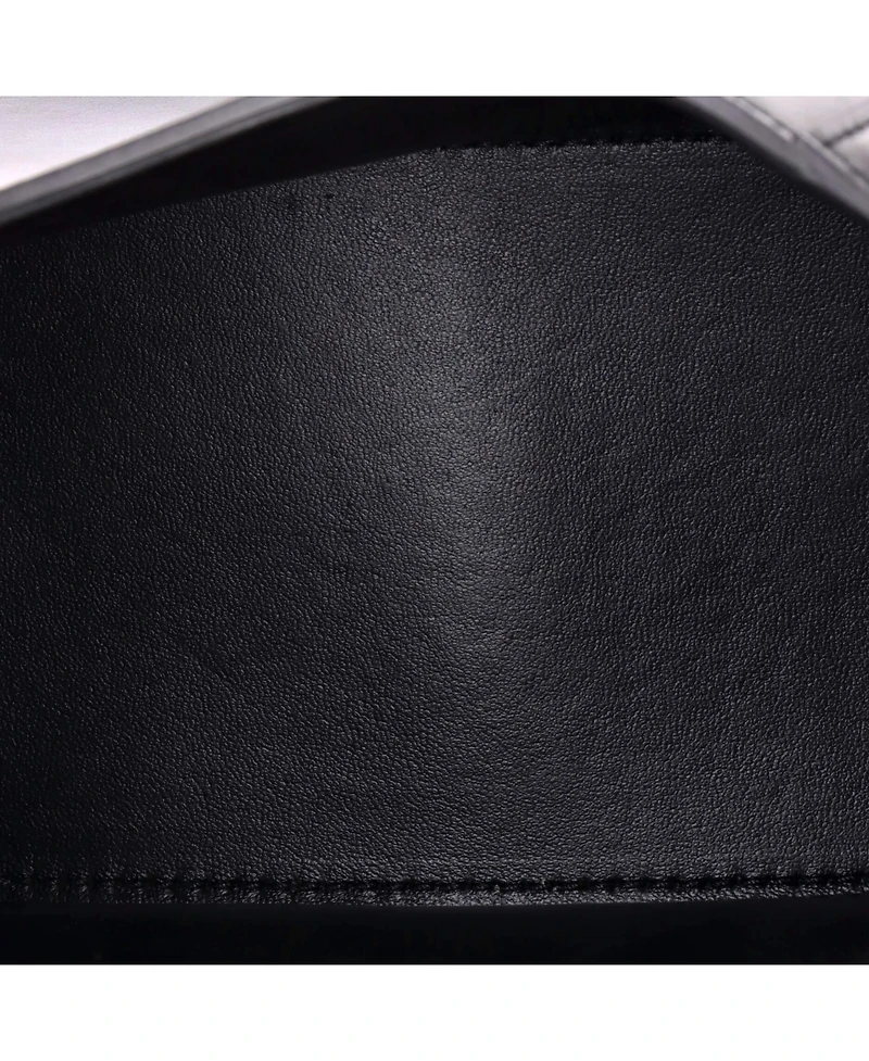 Pre-Owned Balenciaga Small Graffiti Hourglass Top Handle Bag Leather