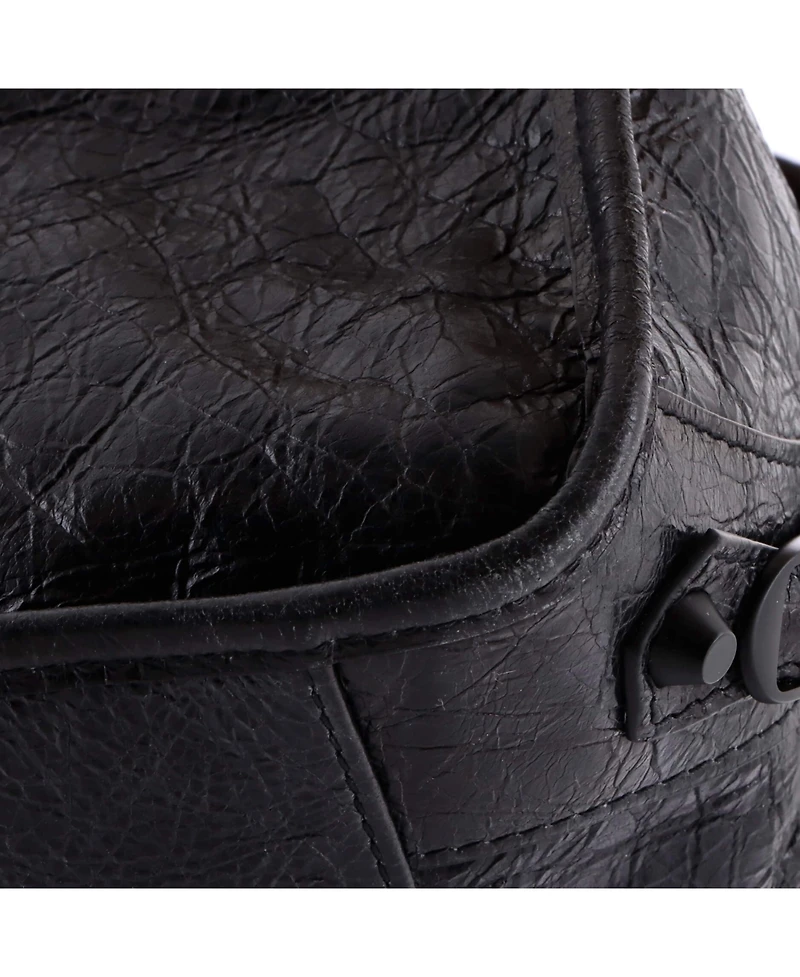 Pre-Owned Balenciaga Large Le City Bag Leather