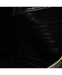 Pre-Owned Prada Medium Explore Shoulder Bag Nappa Leather