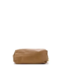 Pre-Owned Bottega Veneta The Chain Pouch Leather