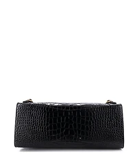 Pre-Owned Balenciaga Medium Neo Classic City Bag Embossed Leather