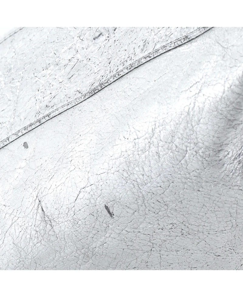 Pre-Owned Balenciaga Small City Classic Studs Bag Leather