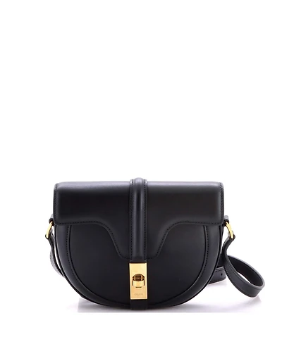 Pre-Owned Celine Small Besace 16 Bag Smooth Calfskin