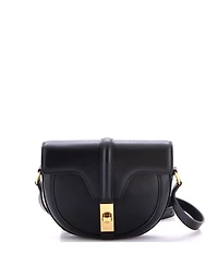 Pre-Owned Celine Small Besace 16 Bag Smooth Calfskin