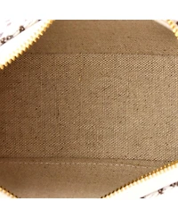 Pre-Owned Celine Small Ava Bag All Over Logo Jacquard