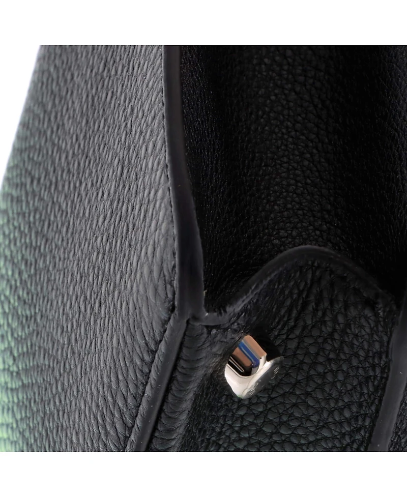 Pre-Owned Fendi x Marc Jacobs Peekaboo ISeeU Bag Gradient Leather