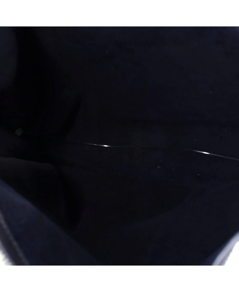 Pre-Owned Gucci Tall Convertible Tote Blooms Print Gg Coated Canvas