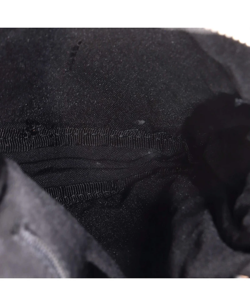 Pre-Owned Fendi Medium Monster Sling Bag Nylon and Leather