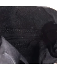 Pre-Owned Fendi Medium Monster Sling Bag Nylon and Leather